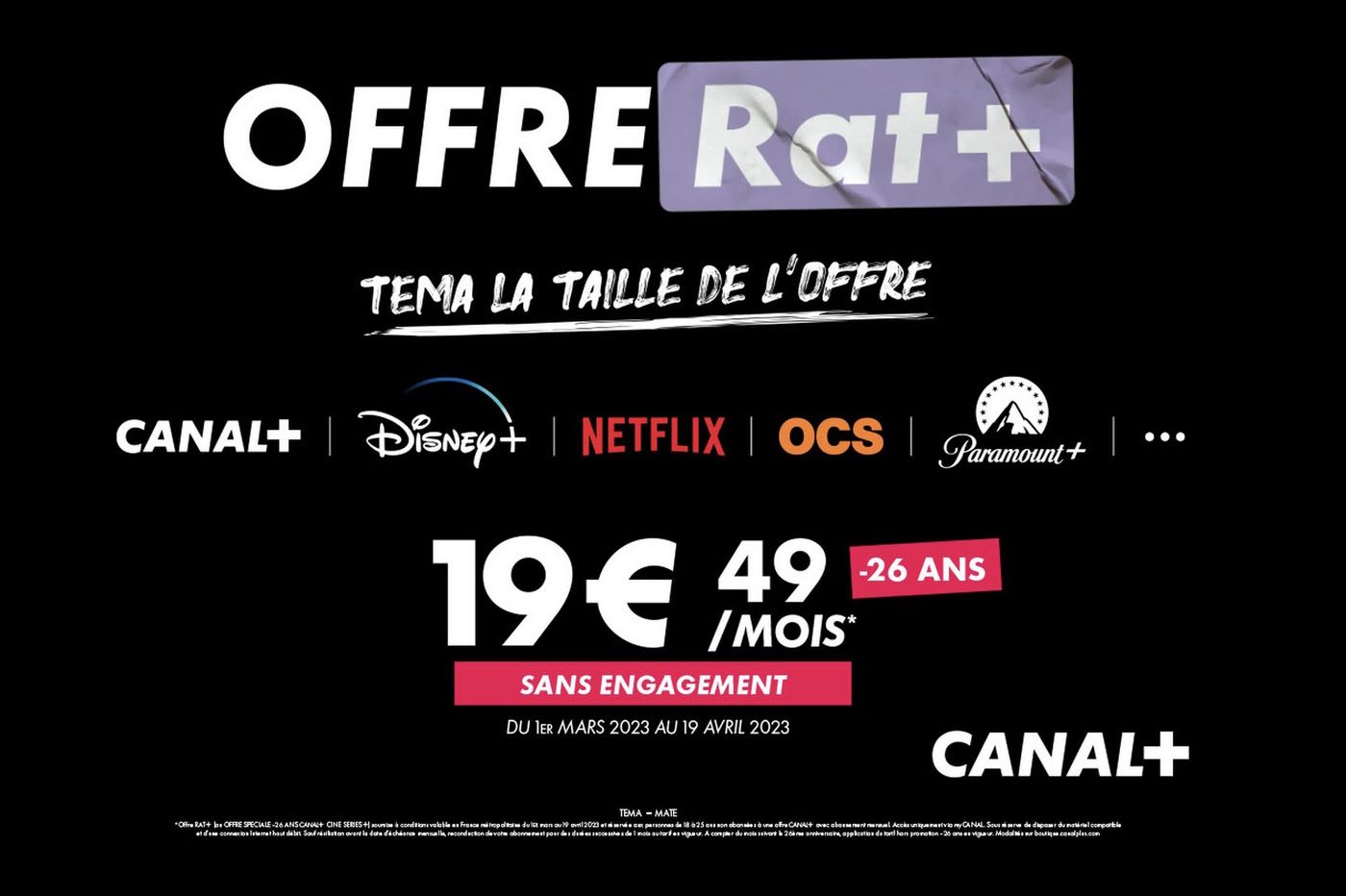 rat plus