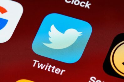 Application Twitter