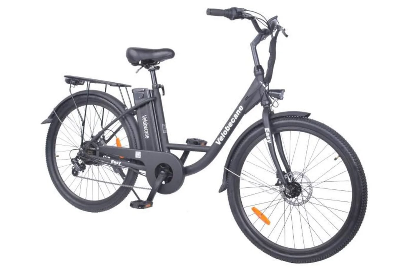 Vélo électrique Vélobécane-7