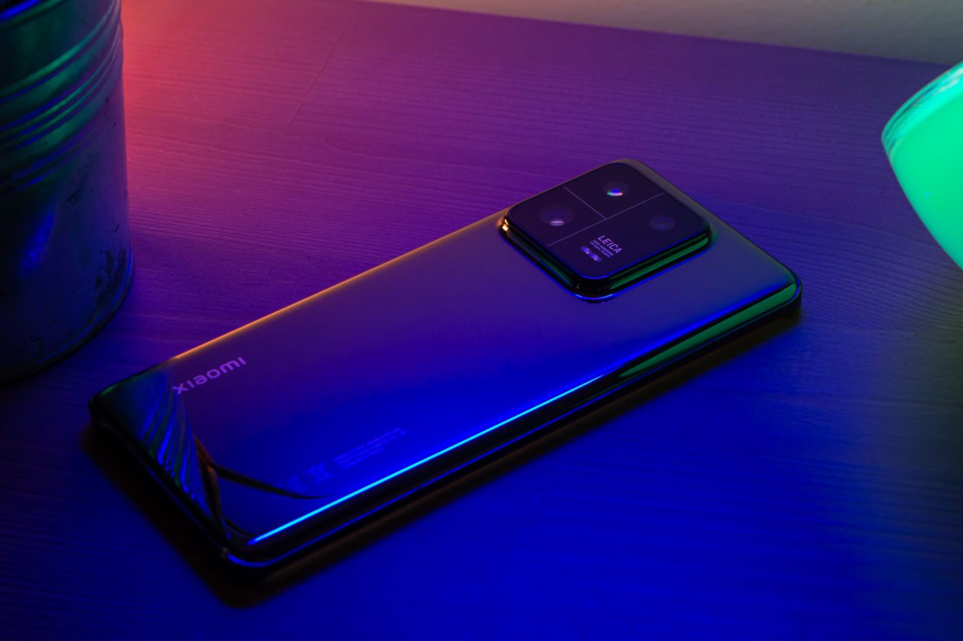 xiaomi 13 pro design