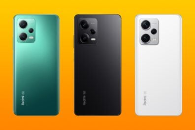xioami redmi note 12Pro 5G