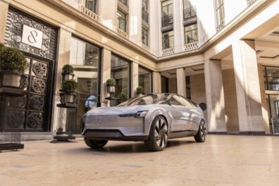 Volvo Concept Recharge
