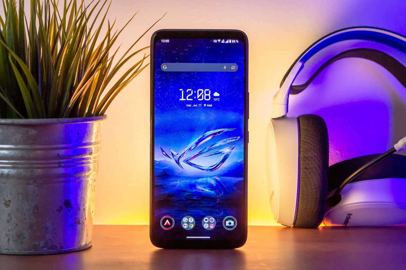 ecran asus rog phone 7