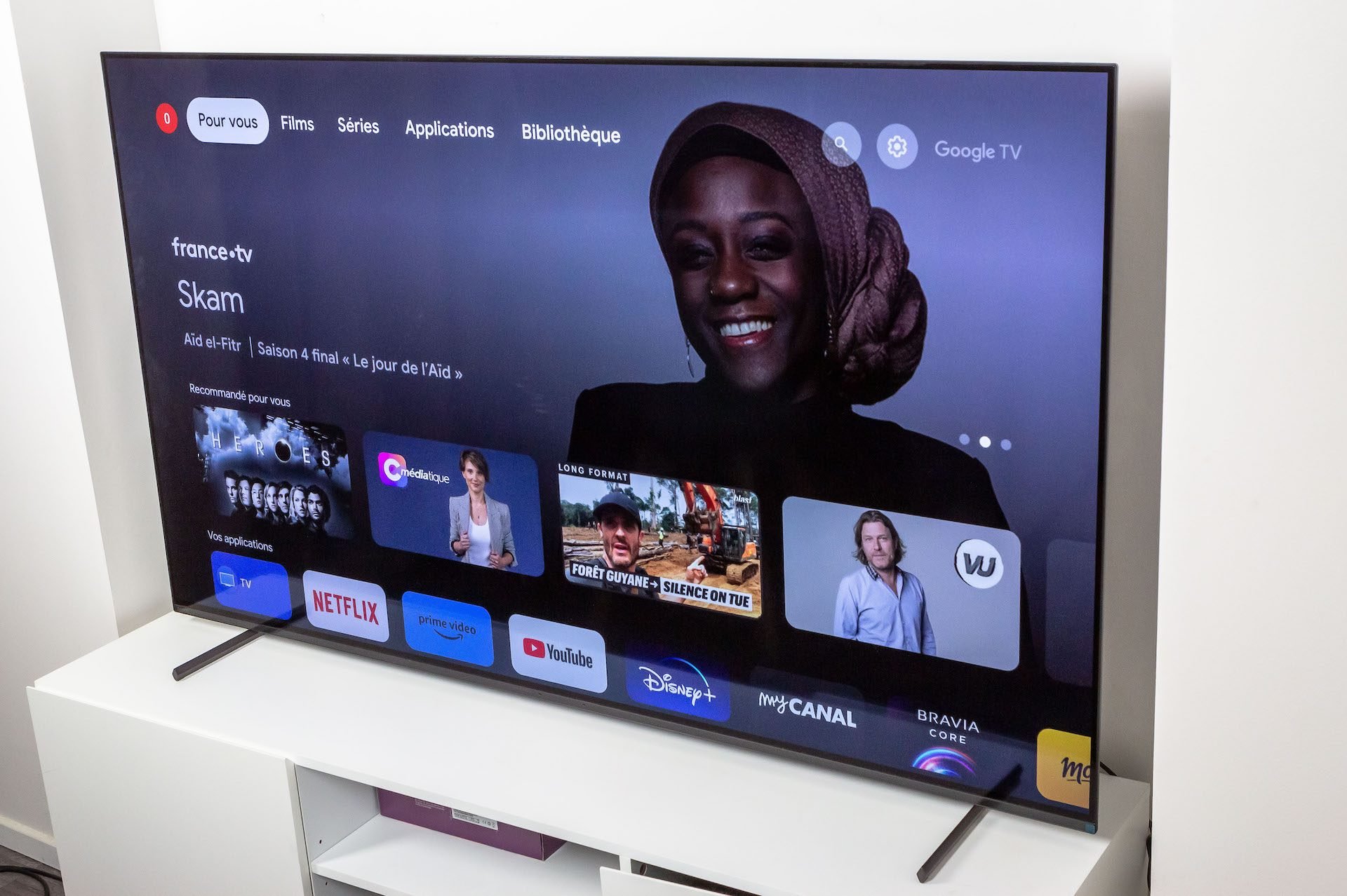 Sony A80L OLED