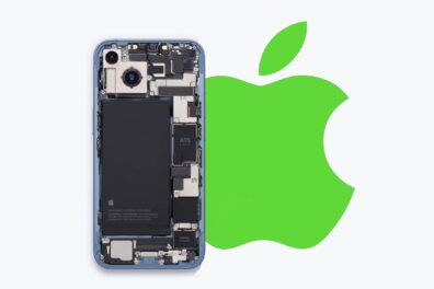 Apple accélère ses efforts dans le recyclage des matériaux nécessaires à la fabrication de ses produits.