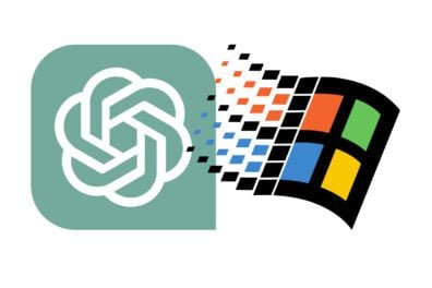 ChatGPT Windows 95