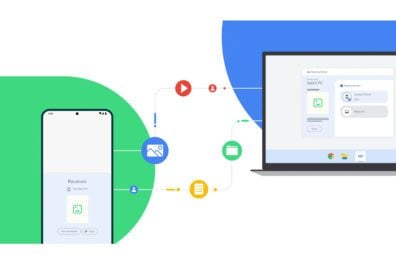 Google Nearby Share Windows