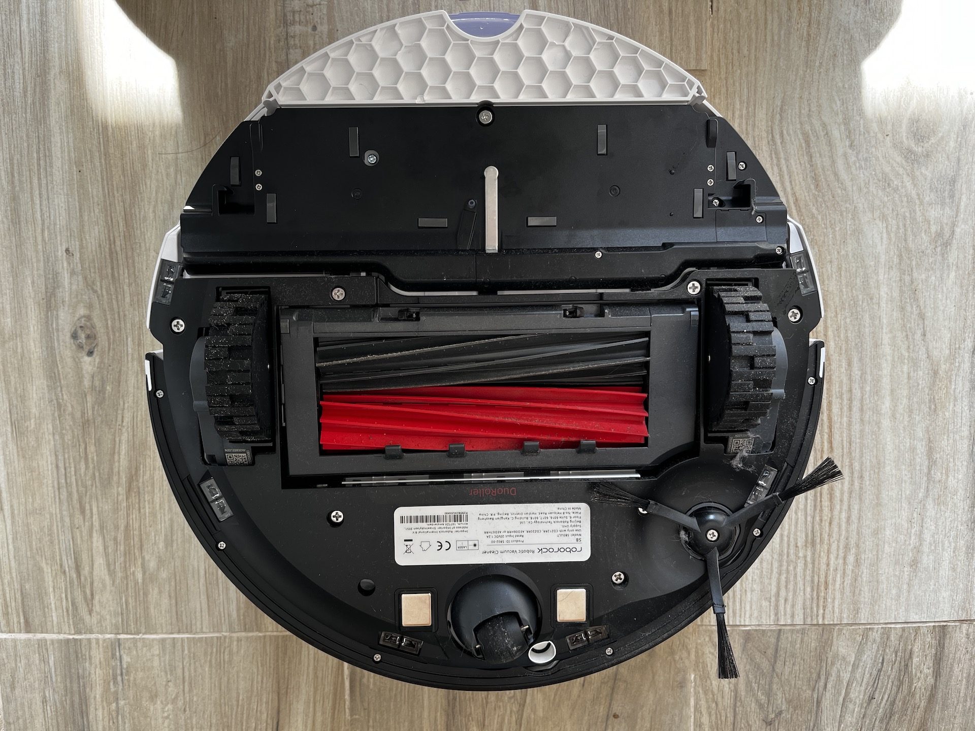 Roborock S8