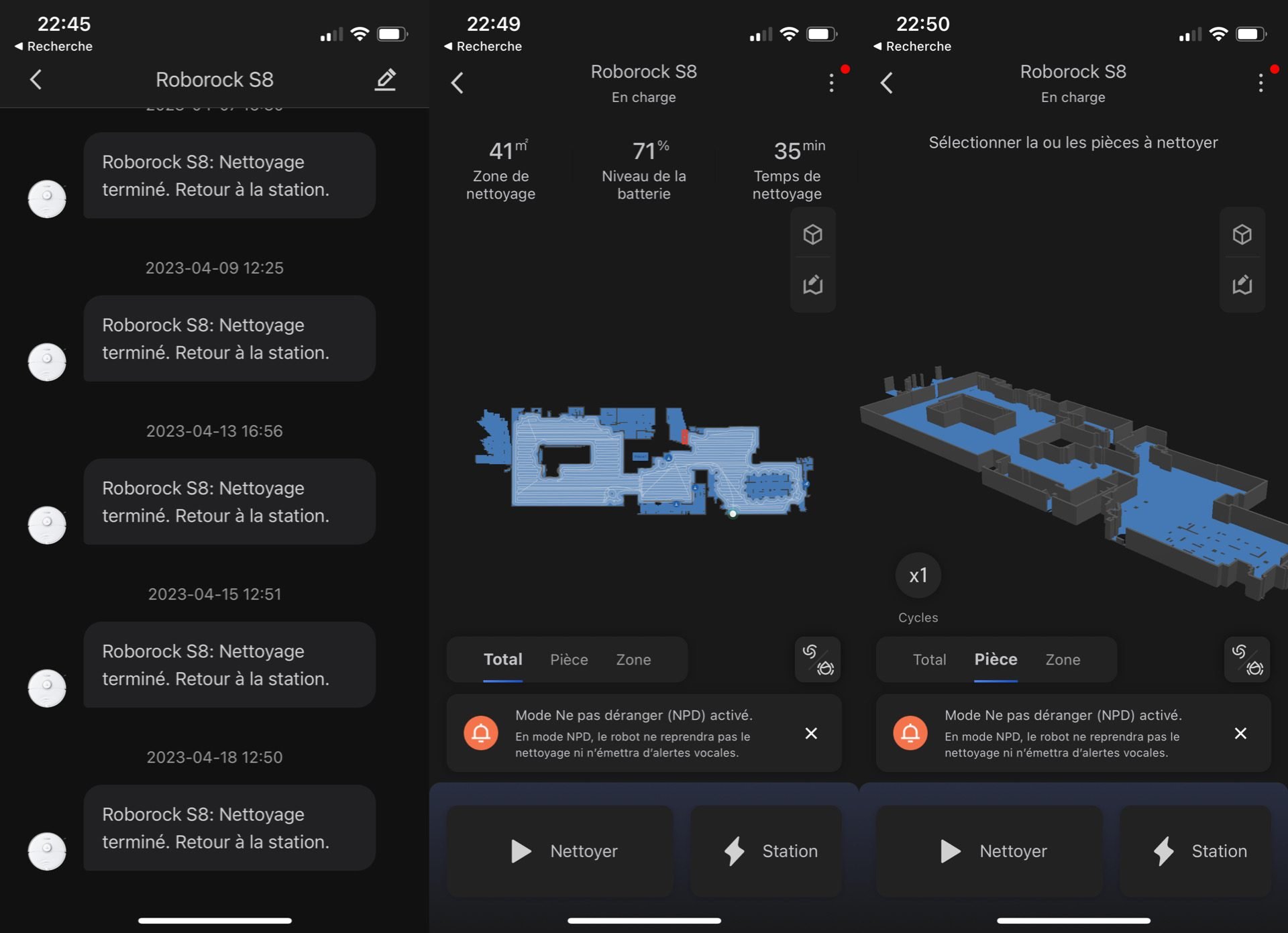 Roborock S8