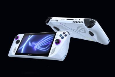 Asus ROG Ally annonce avril