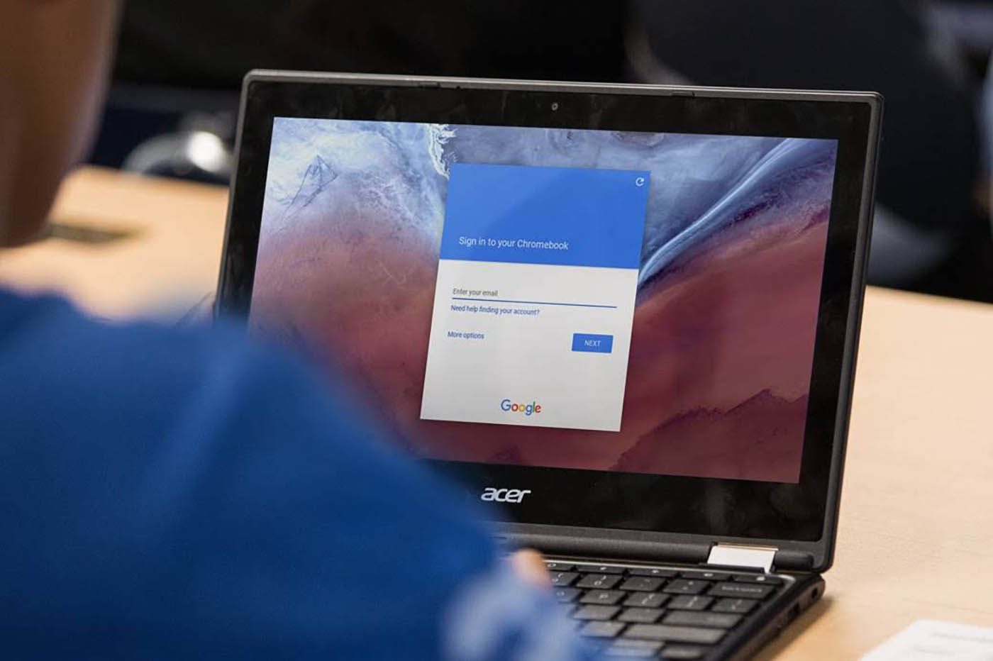 Obsolescence programmée Chromebook