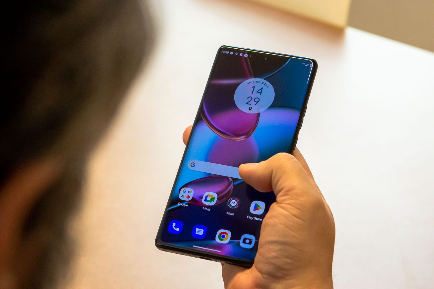 Motorola Edge 40 Pro