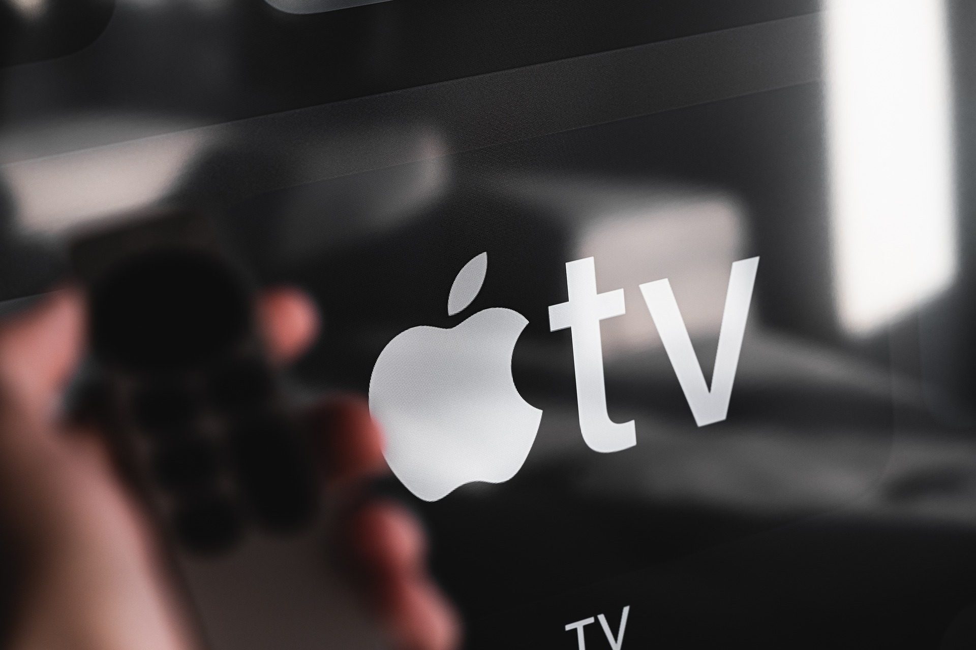 Logo Apple TV