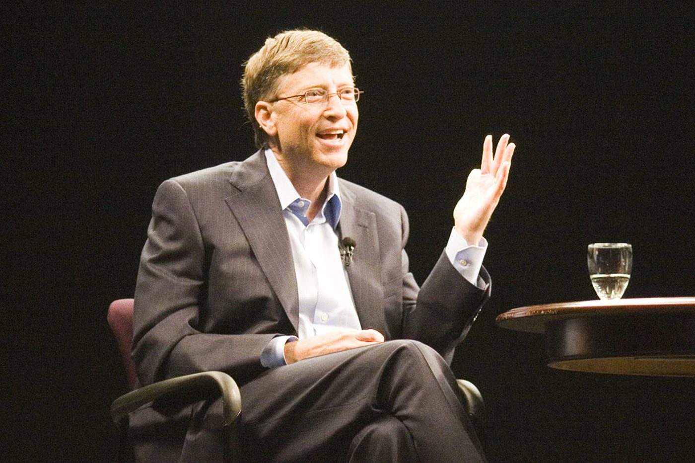 bill gates