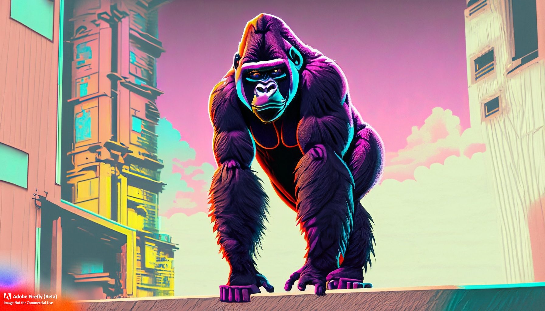 gorilla