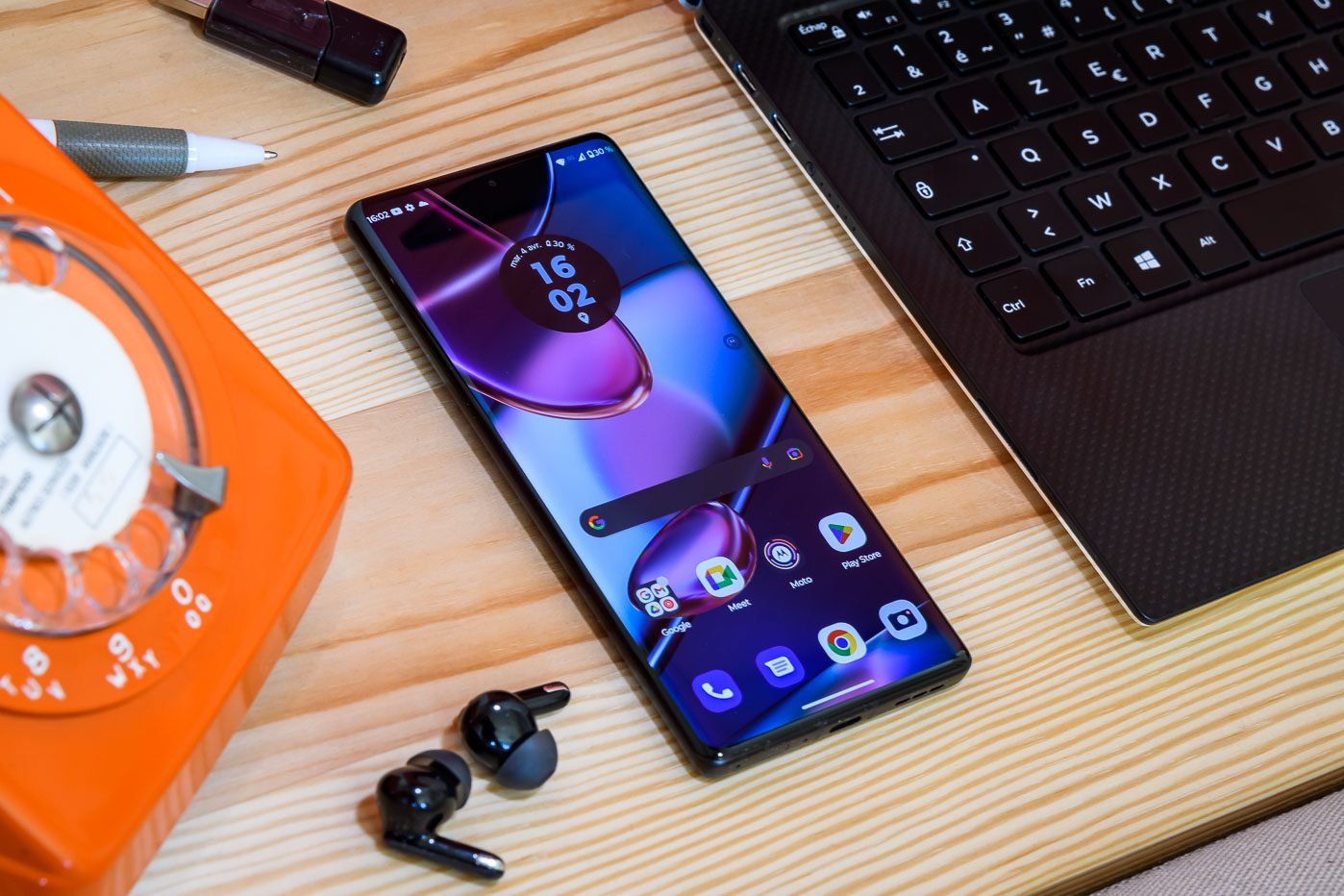 Motorola Edge 40 Pro