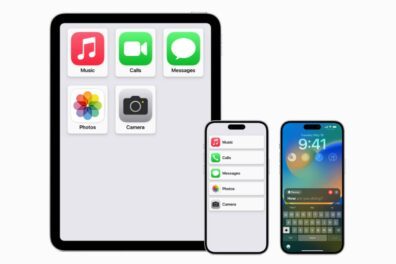 Apple annonce de nouvelles fonctions d'accessibilité.