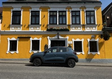Dacia Spring Extreme