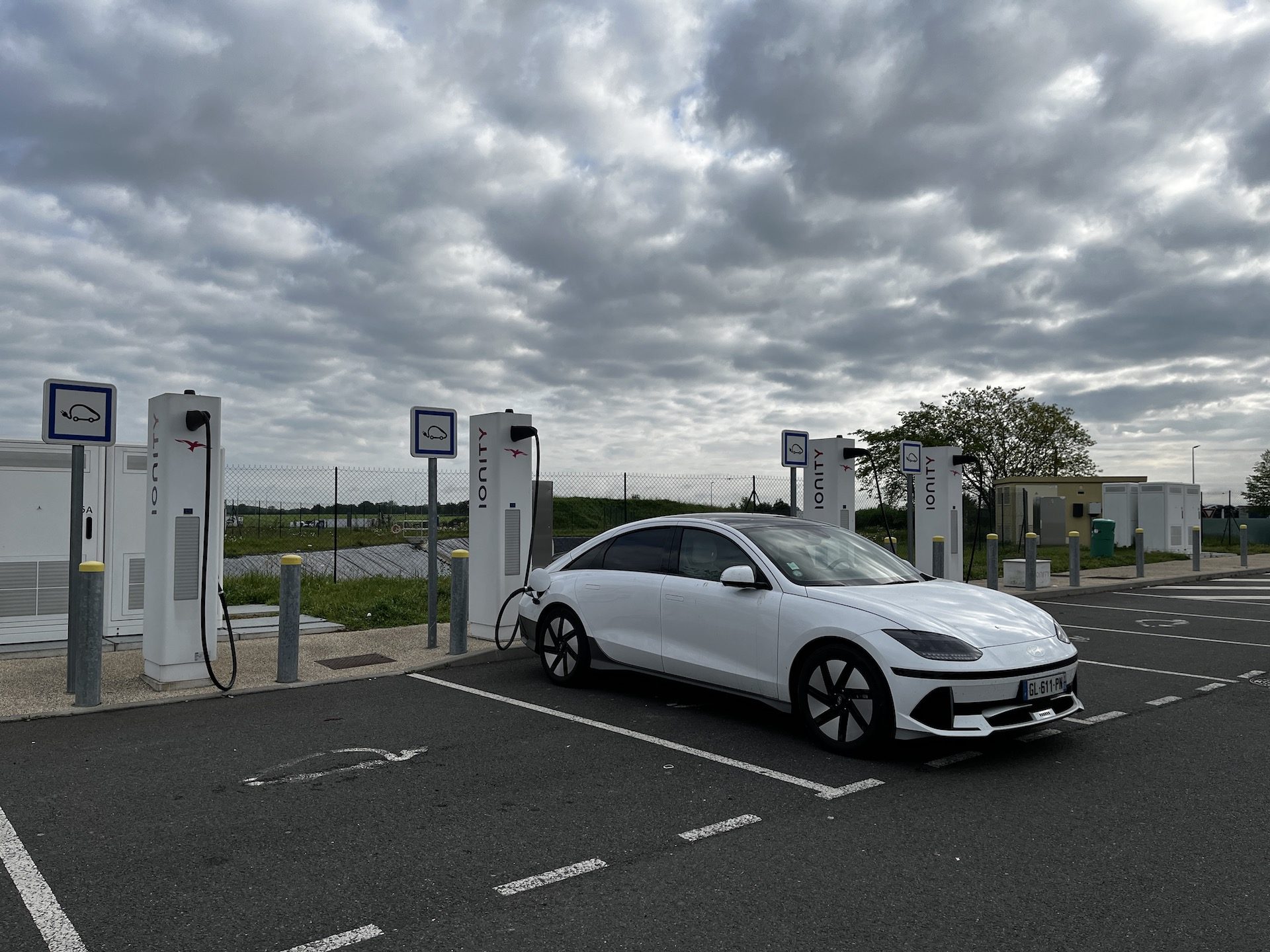 Ioniq 6 : le test longue autonomie