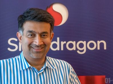 Kedar Kondap, Vice-Président Sénior et directeur général de la division "Compute & Gaming" chez Qualcomm.