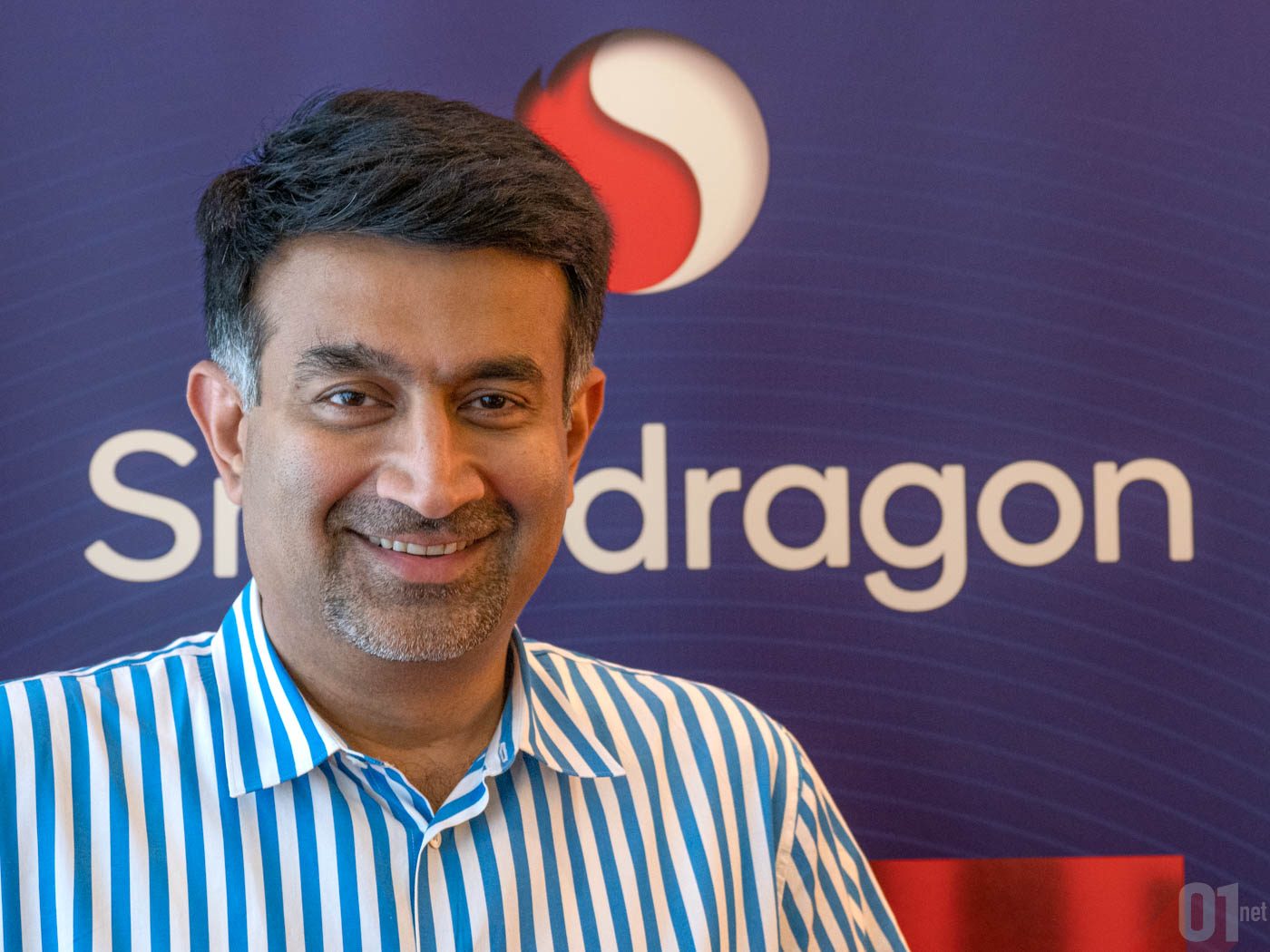 Kedar Kondap, Vice-Président Sénior et directeur général de la division "Compute & Gaming" chez Qualcomm.