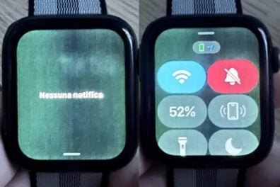 apple watch vert