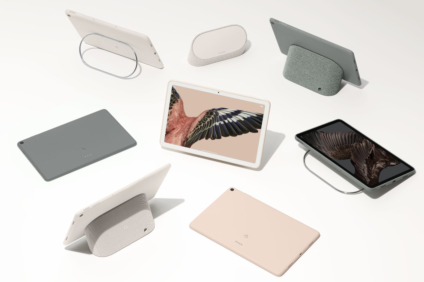 ecosysteme google pixel tablet