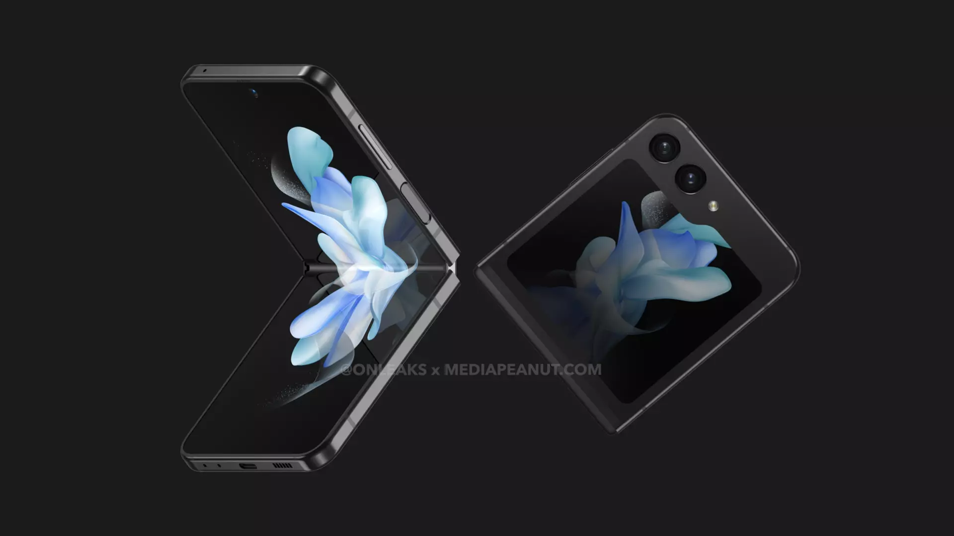 ecran externe samsung galaxy z flip 5