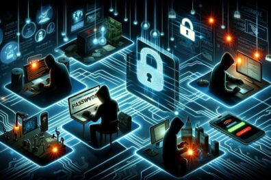 Hacks Montrent Mots Passe Indispensable