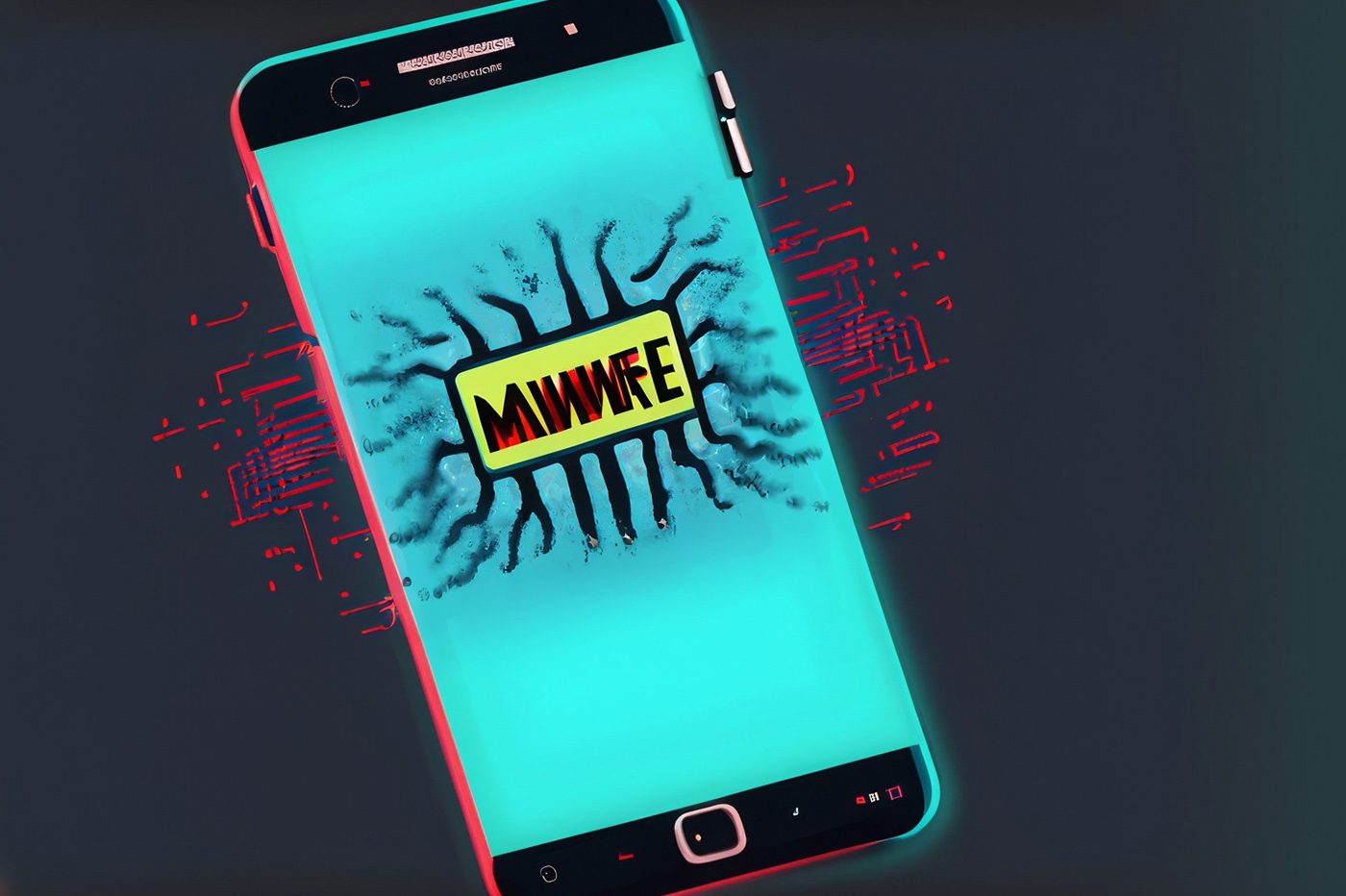 malware android