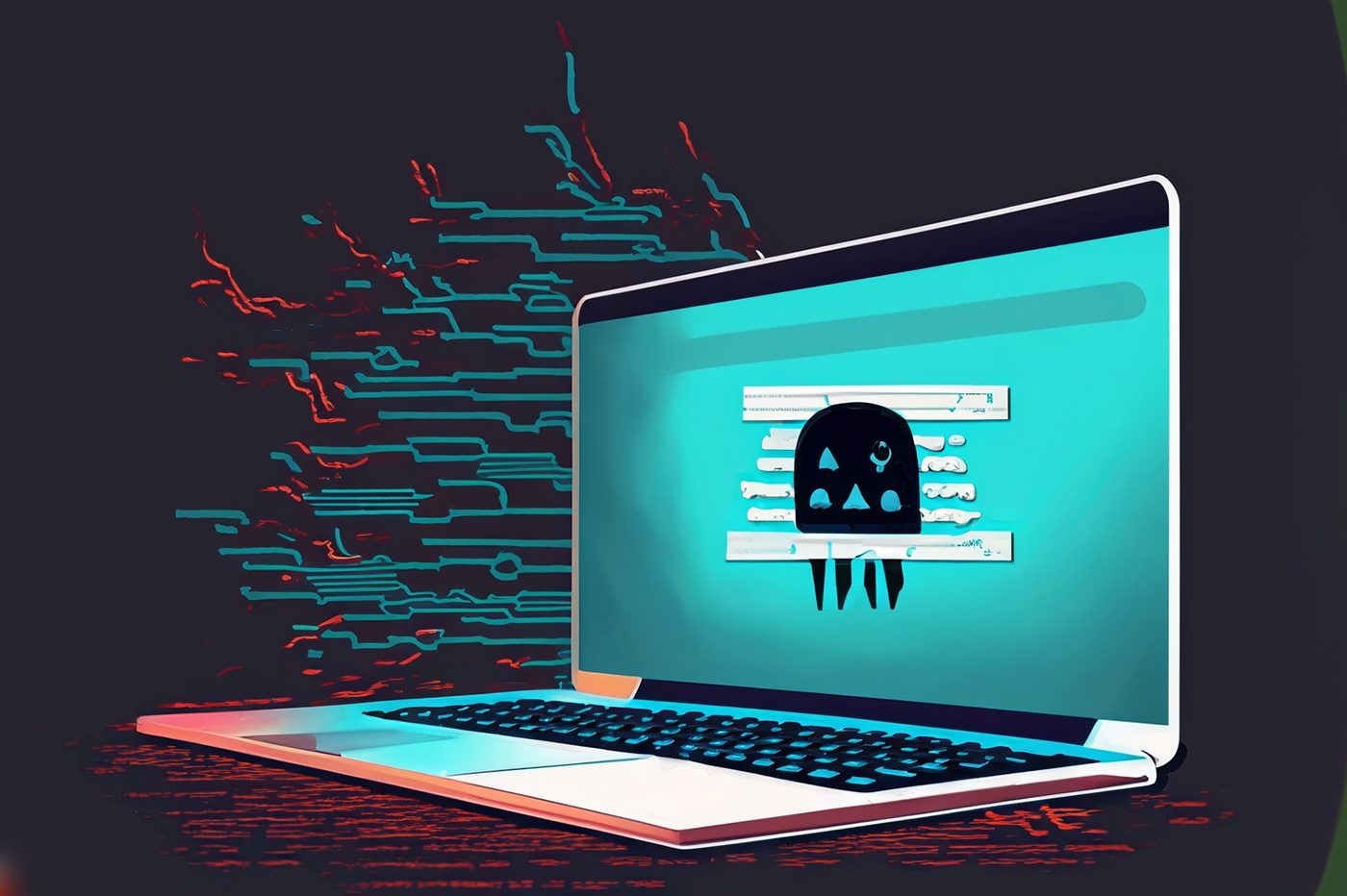 malware mots passe