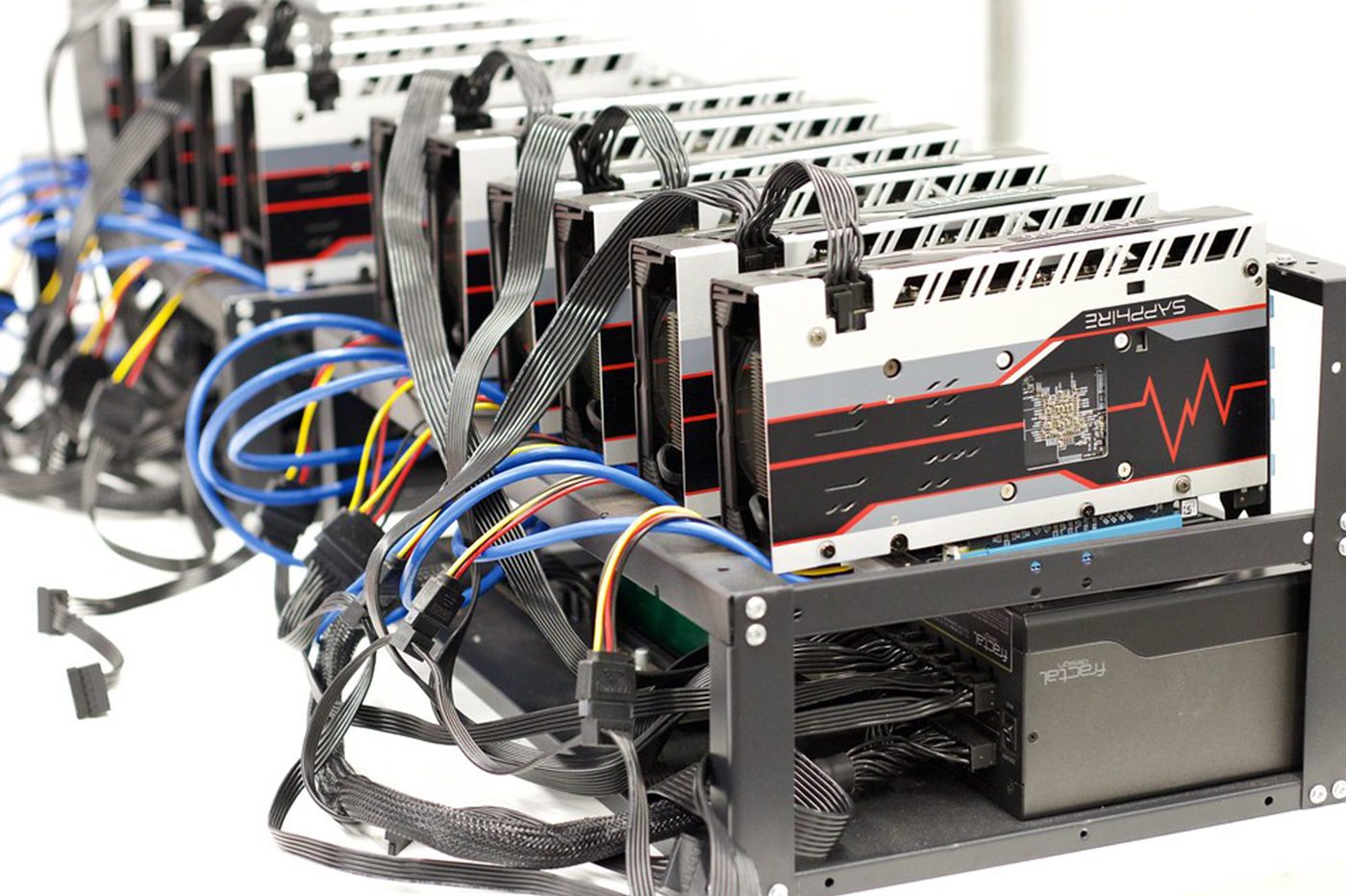 minage crypto