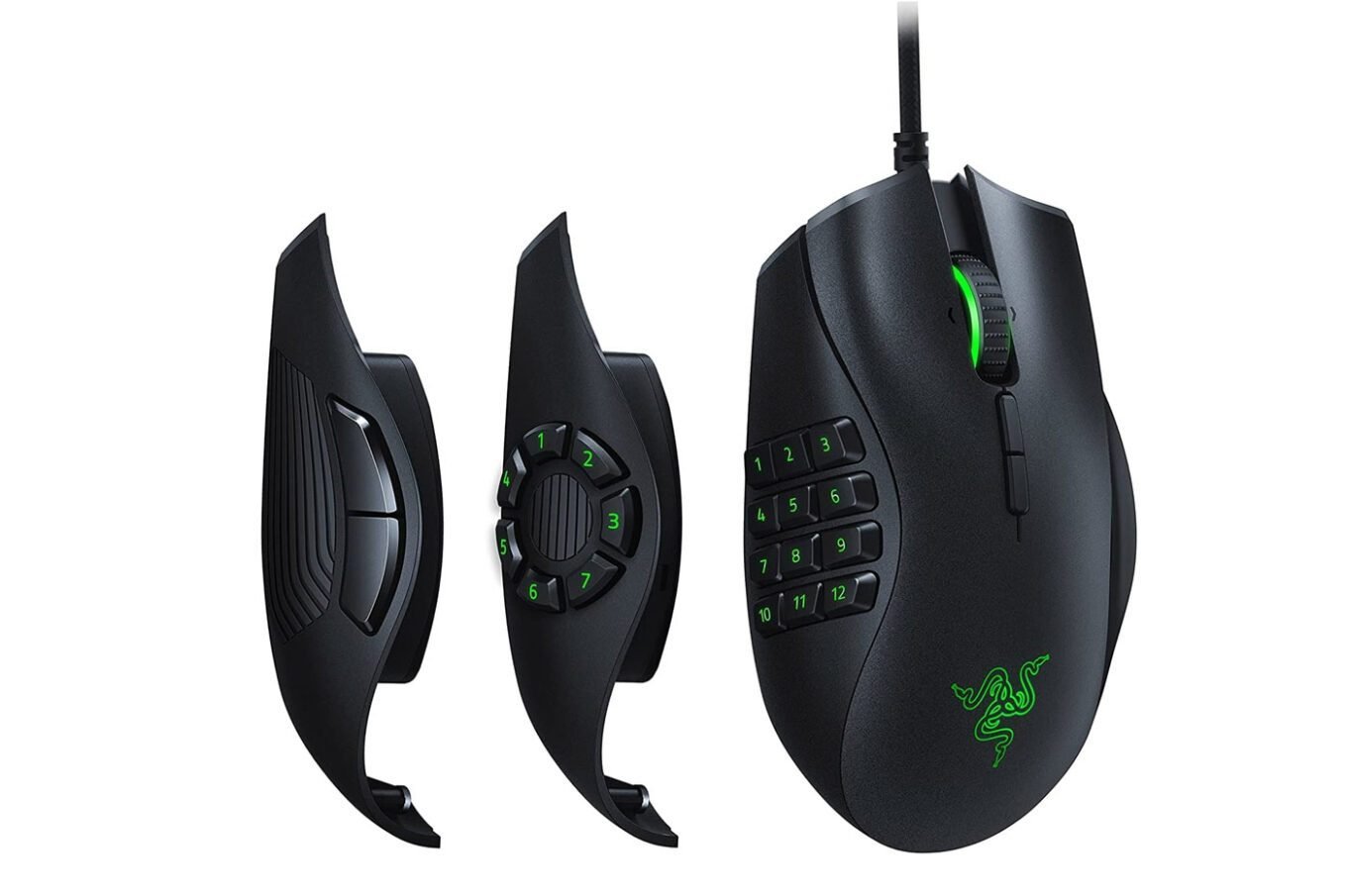 Souris Razer Naga Trinity