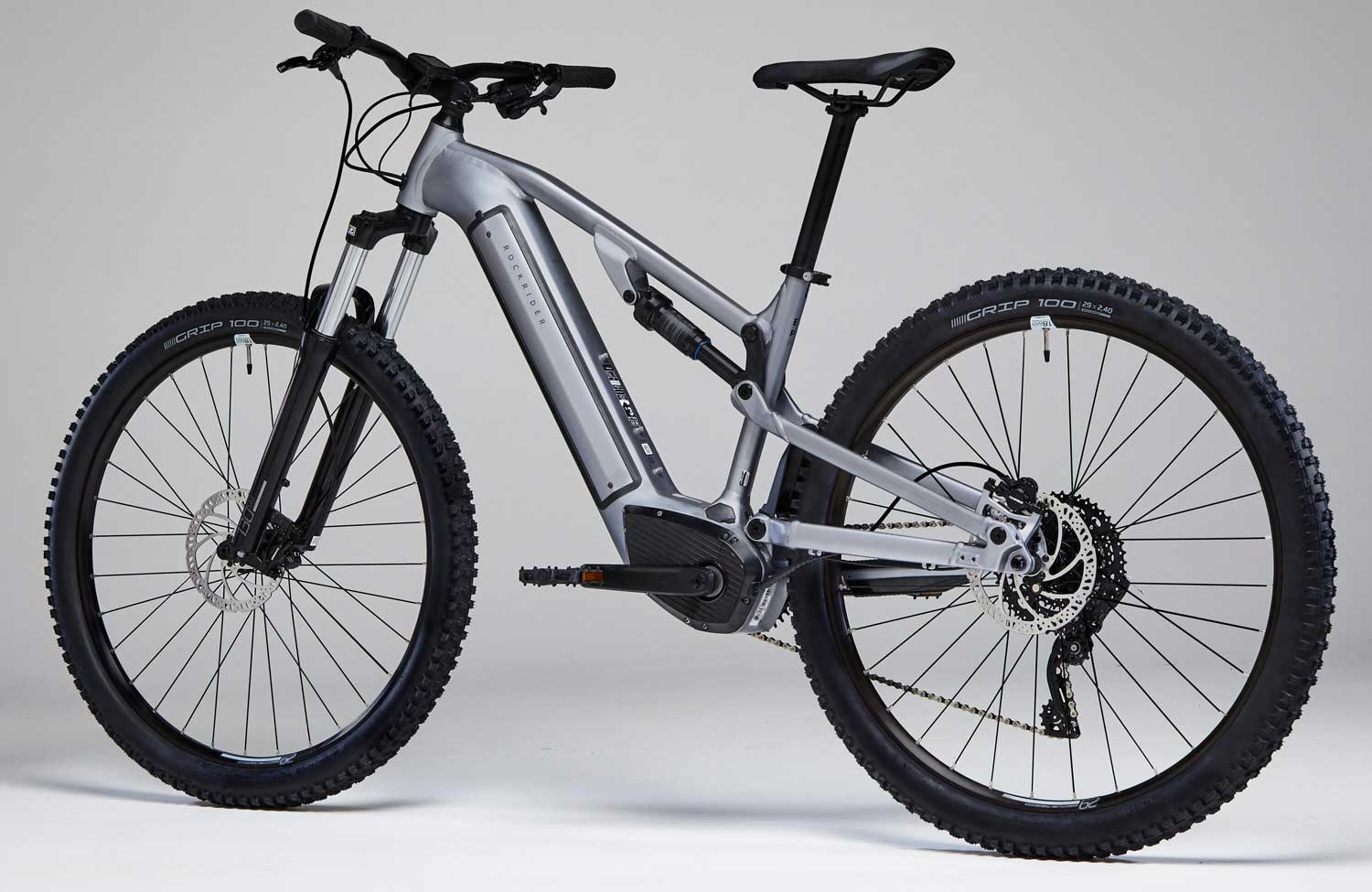 Décathlon Rockrider E-EXPL 500 S