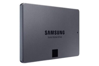 SSD Samsung 870 QVO