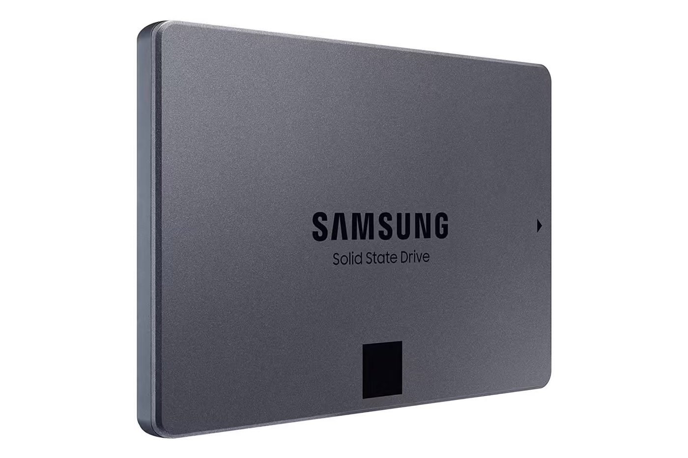 SSD Samsung 870 QVO