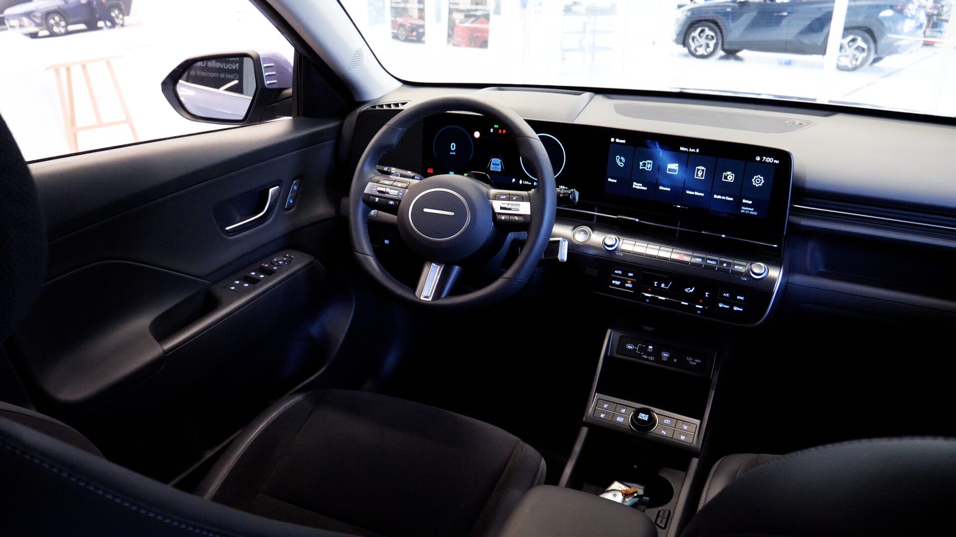 Hyundai Kona électrique (2023)