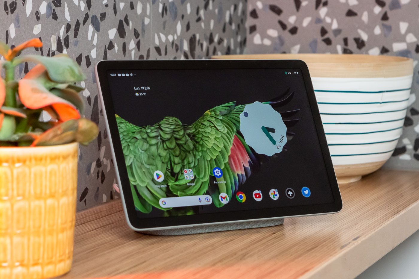 Pixel Tablet