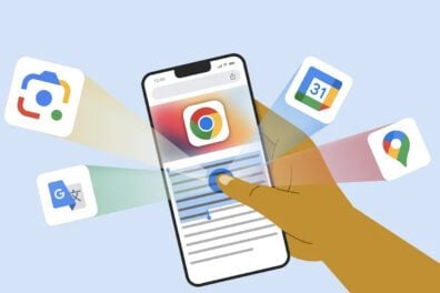 Chrome iOS