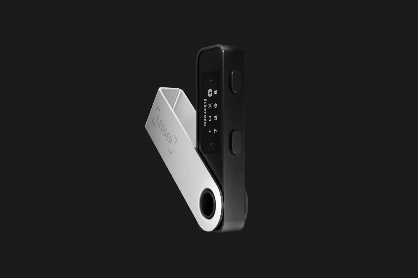 Ledger Nano S Plus 2025
