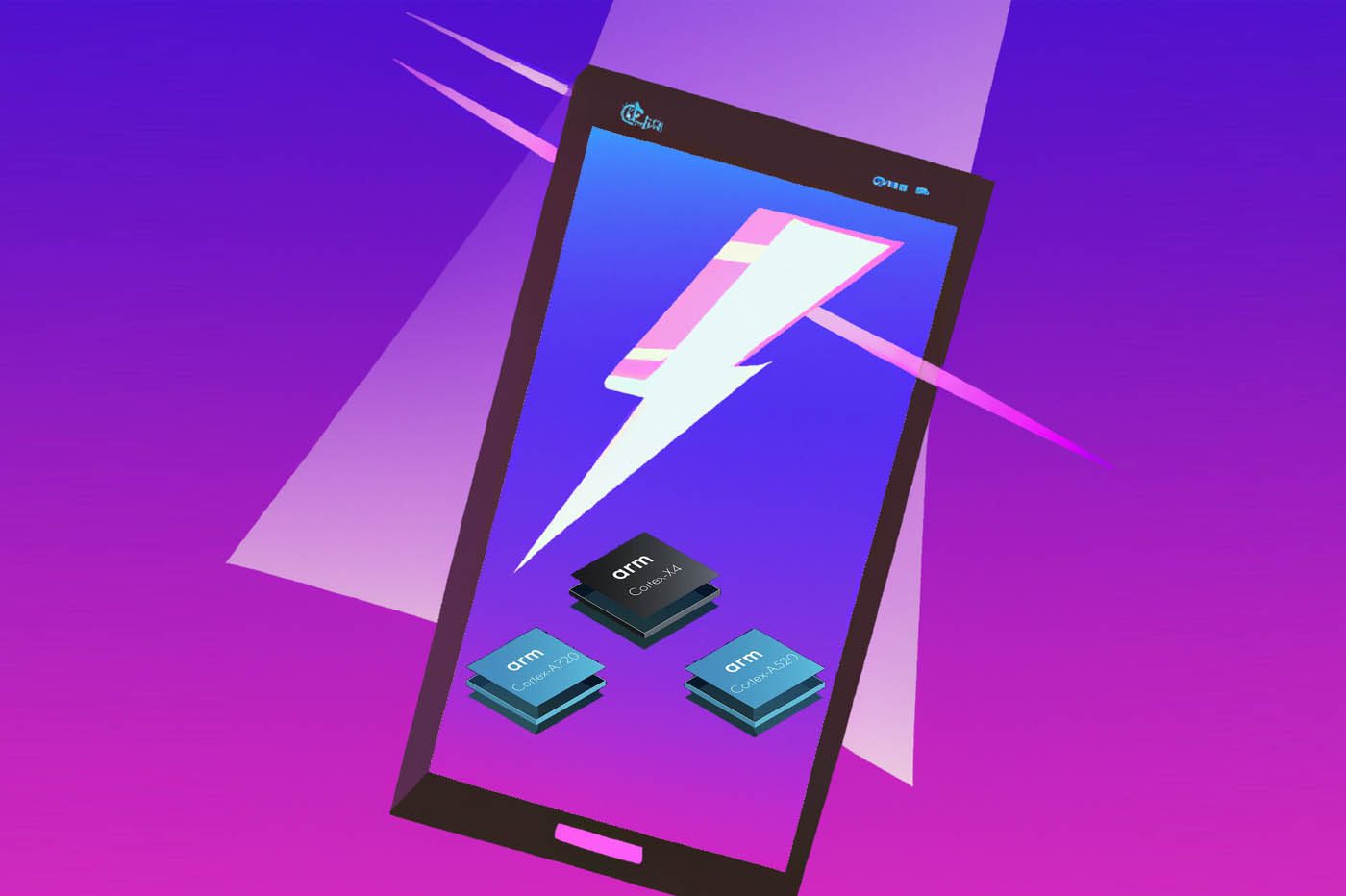 En 2024, votre smartphone sera plus puissant et plus endurant grâce aux designs d'ARM