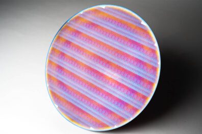 Intel Wafer PowerVia
