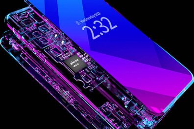 Micron mémoire Flash UFS 4.0 232 layers