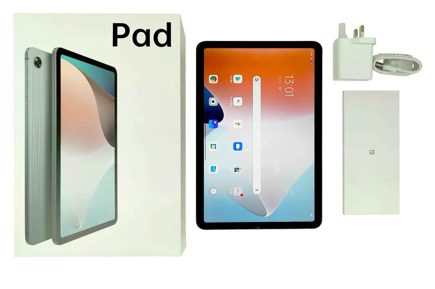Oppo pad air