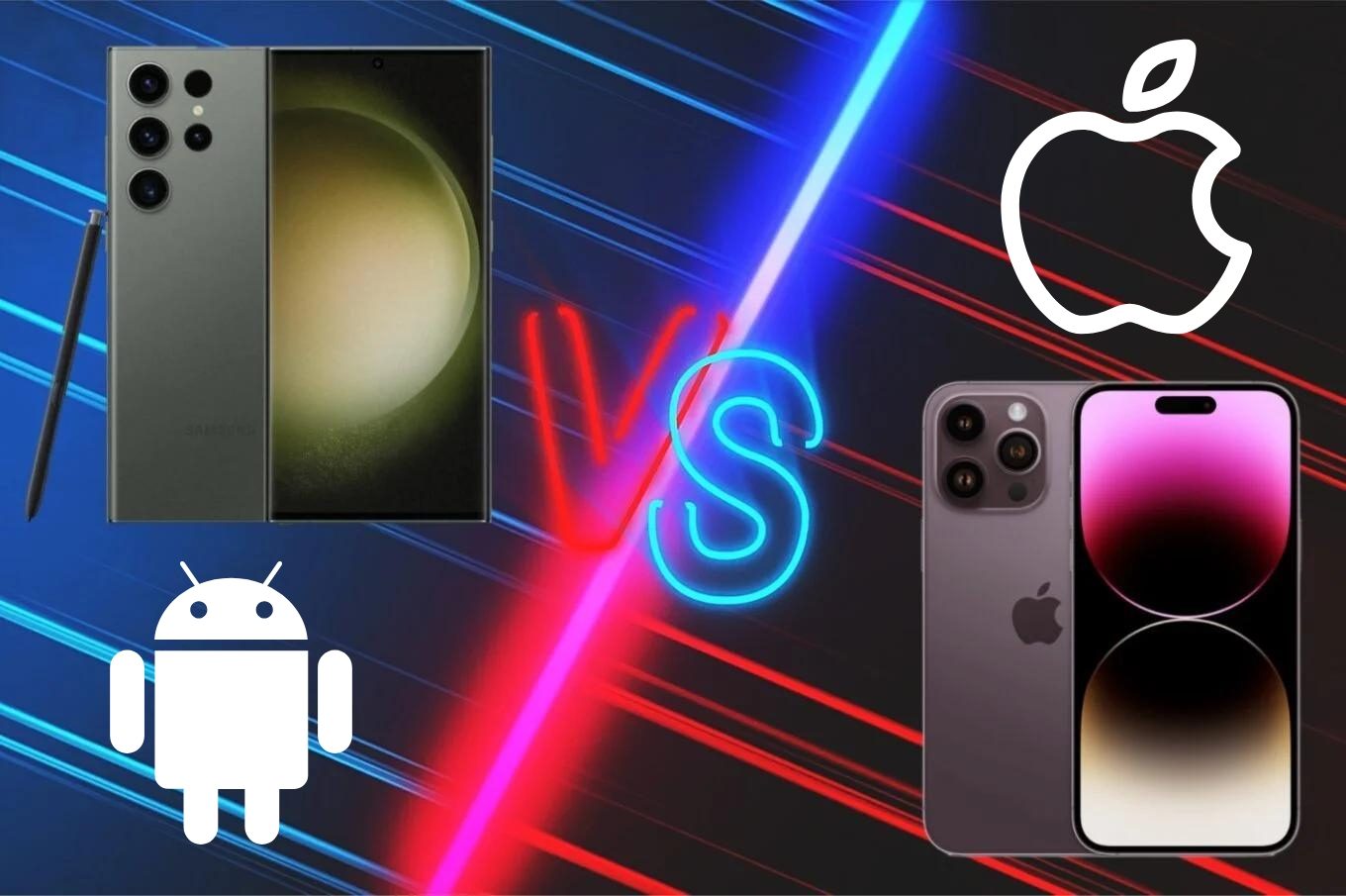 android vs ios