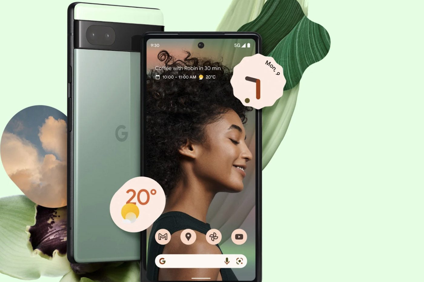 Google Pixe 6A