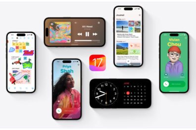 iOS 17
