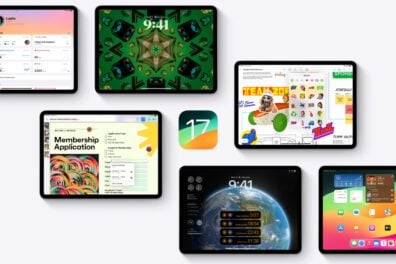 iPadOS 17
