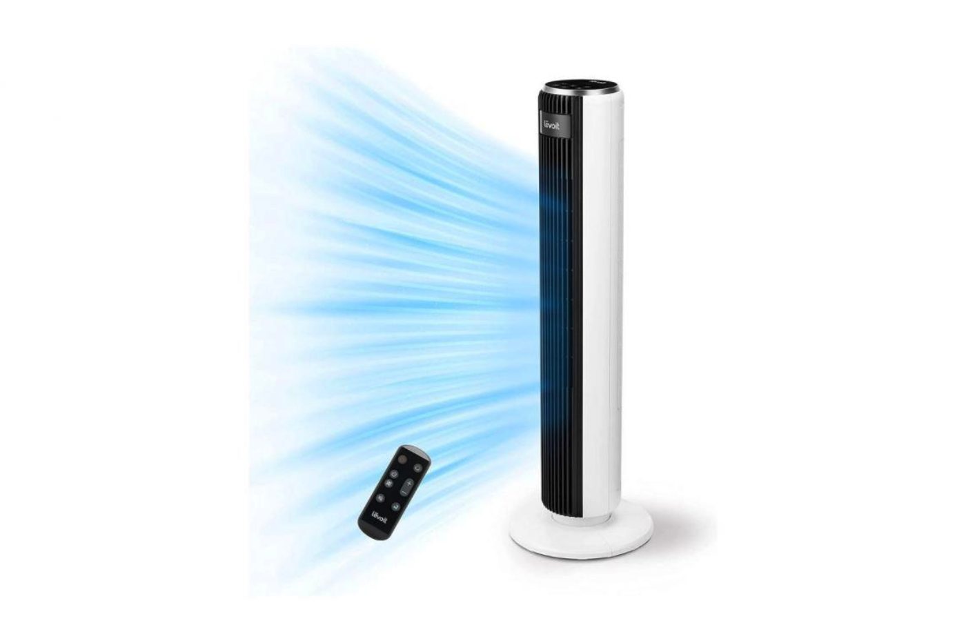 levoit ventilateur tour colonne