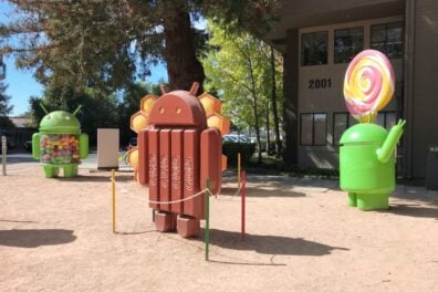 logo android